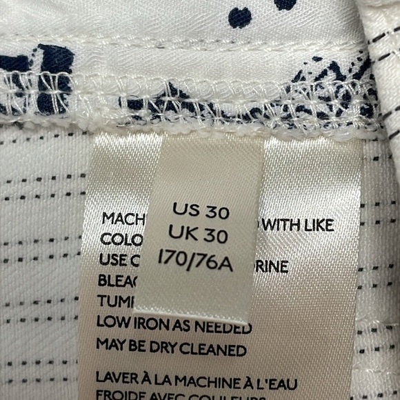 NWOT Pilcro and the Letterpress by Anthropologie High Rise Skinny Jeans 30 - Picture 13 of 16